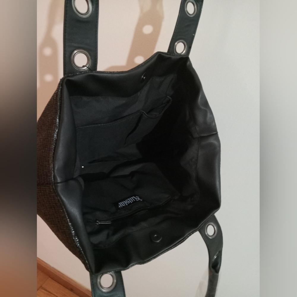 💥SALE💥Killstar Oversized Tote Bag (NWT) - Picture 7 of 7